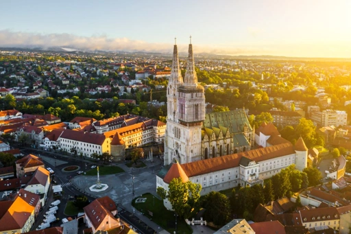 A horvát főváros felfedezése